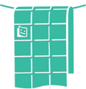 лого сушка одеяла
