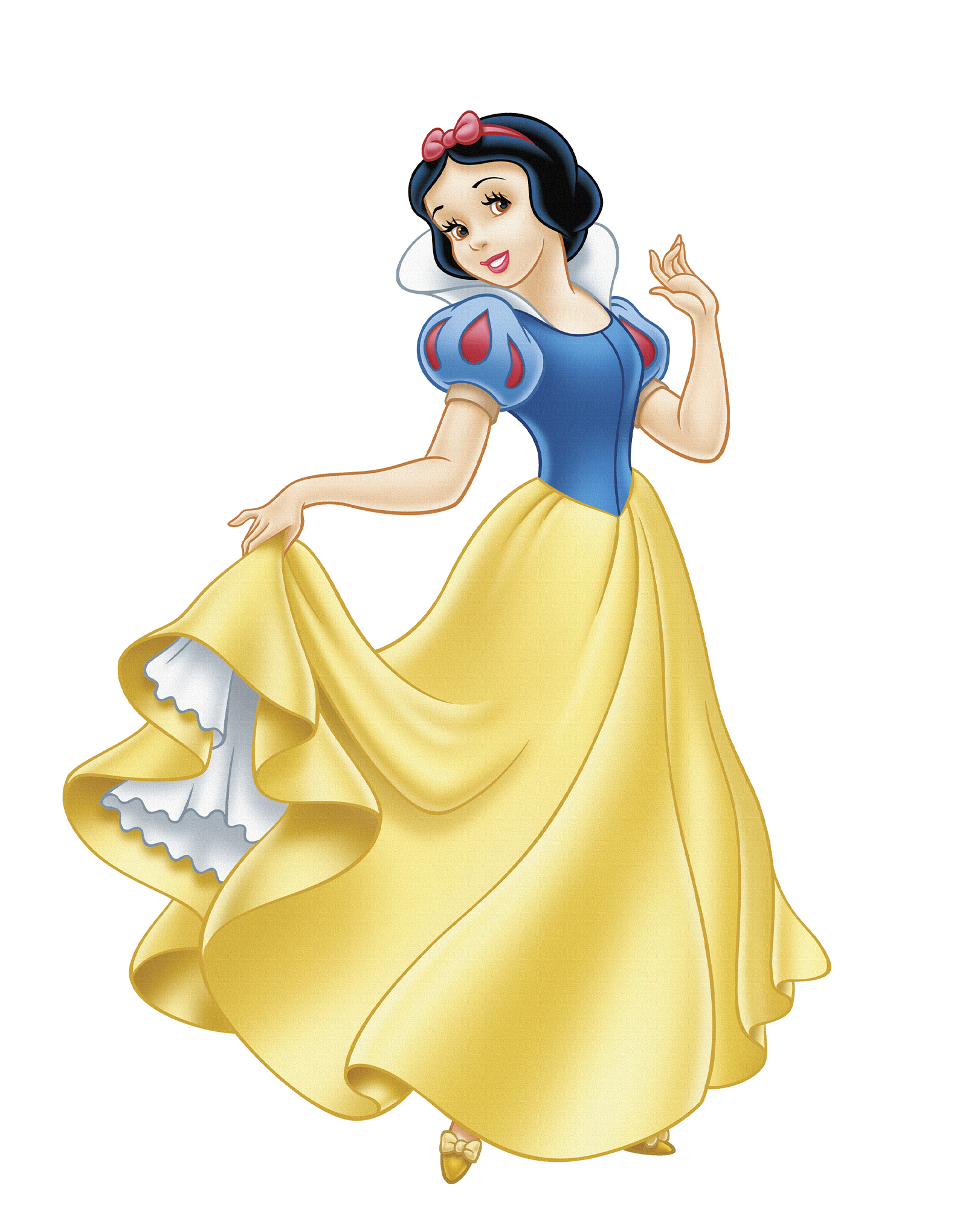 Princess cartoon