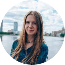 Кристина - менеджер сервиса Instalook.ru