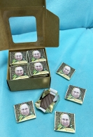 Персонализированные конфетки с вашим фото