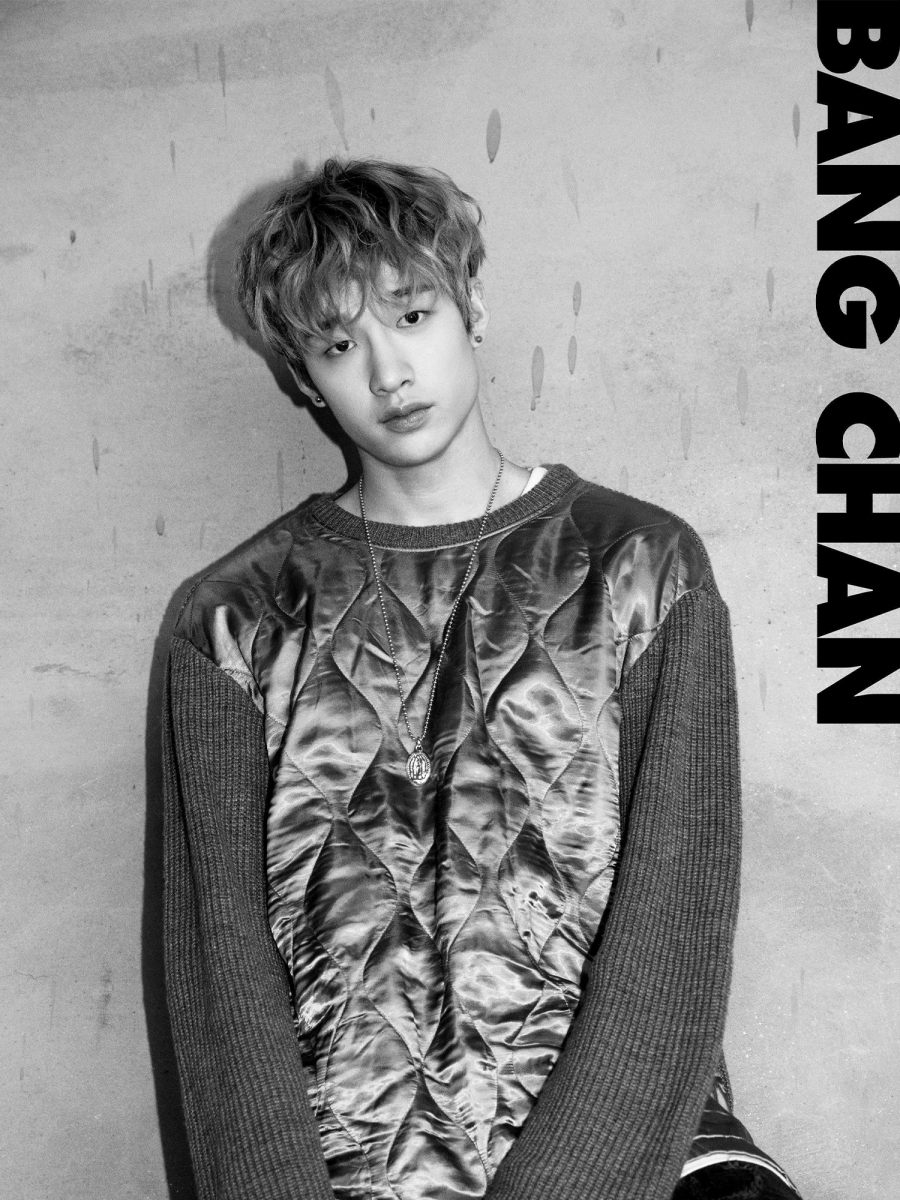  quot   Bang Chan  Stray kidsquot -       Geekmagazinru - -       