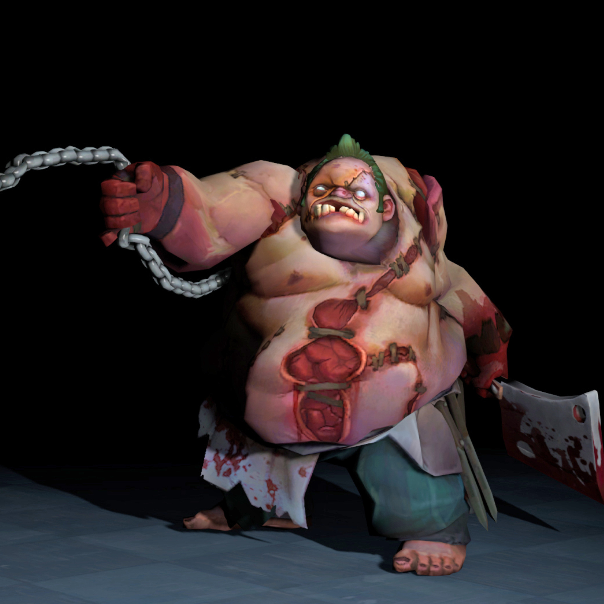 все о pudge dota 2 фото 71