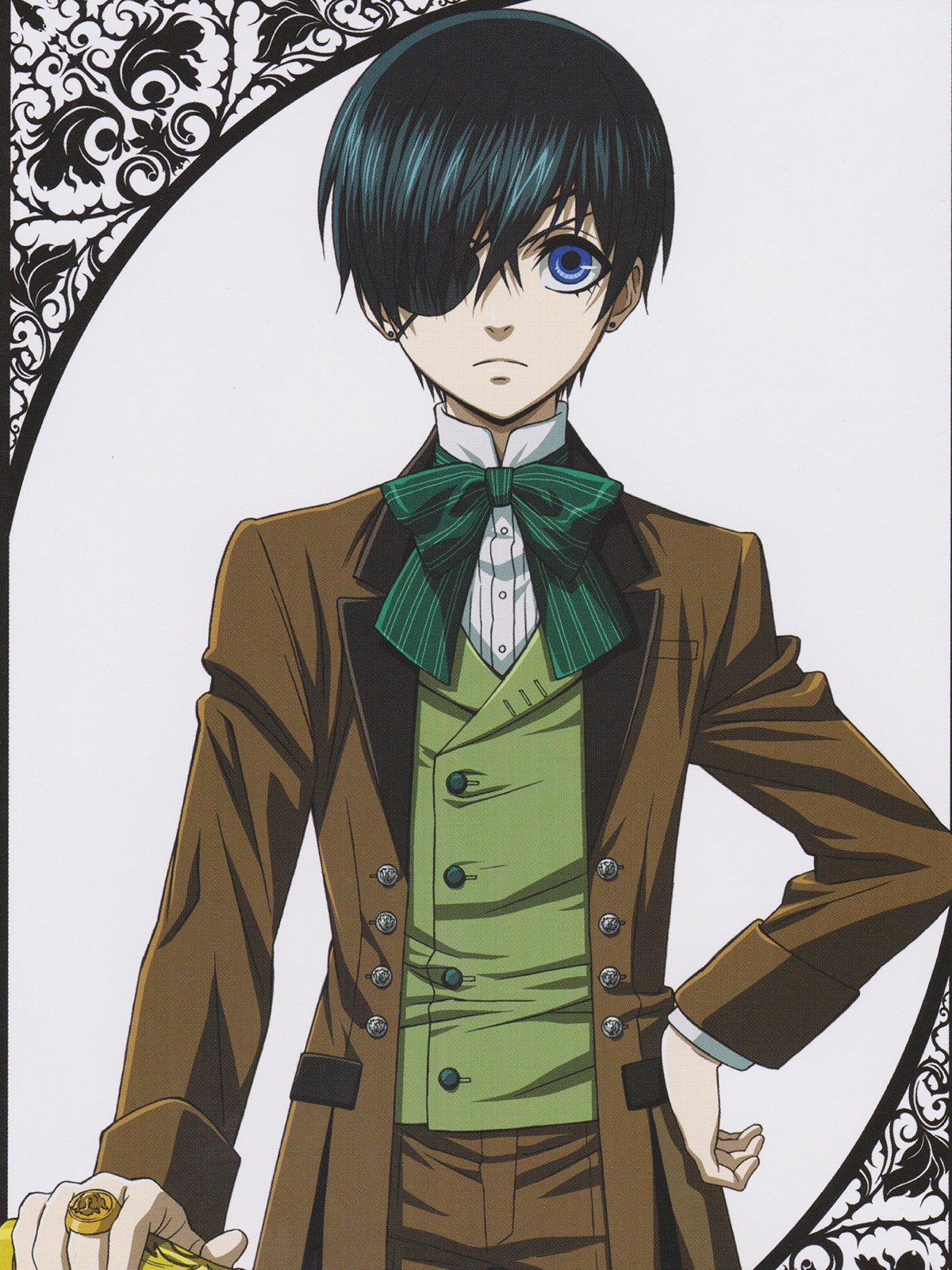 Phantomhive Ciel