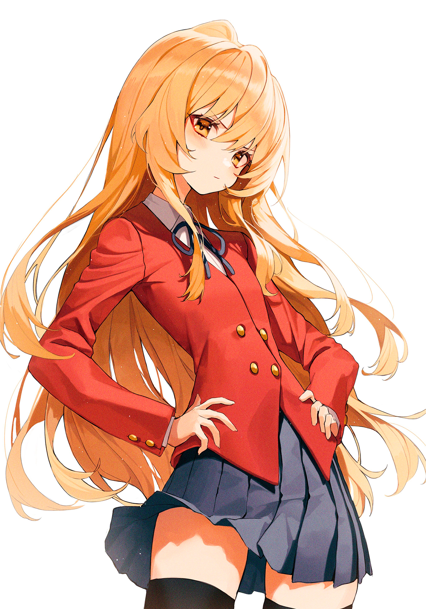 Гобелен Тайга Айсака из «Торадора!» (Toradora!)