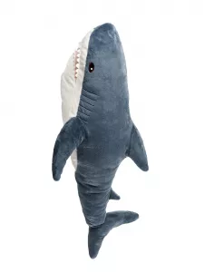 Плед с изображением акулы Блохэй купить