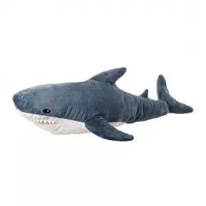 Подушка с изображением акулы Блохэй купить