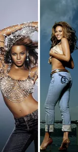 Подушка с популярной американской певицей Beyonce на заказ.