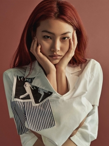 Плед с изображением южнокорейской актрисы Чон Хо Ён купить