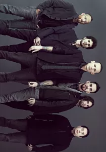 Гобелен с группой Linkin Park в полном составе купить