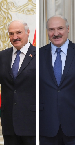 президент республики Беларусь в полный рост