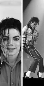 Подушка со знаменитым певцом Майклом Джексоном в полный рост купить