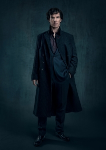 Гобелен с изображением Шерлока на заказ