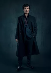 Гобелен с изображением Шерлока на заказ