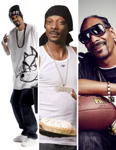 Подушка - дакимакура с рэпером Snoop Dogg во весь рост купить