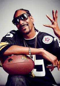 Гобелен с рэпером Snoop Dogg купить