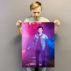 Купить постер (плакат) с актёром Томом Холландом