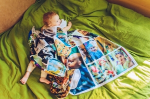 одеяло с фото на заказ в Екатеринбурге