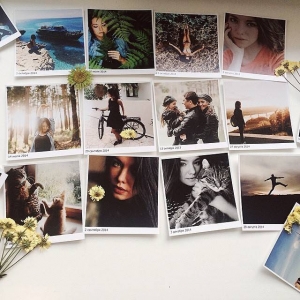 печать фотографий из instagram