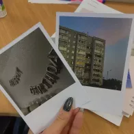Заказать фотокарточки Polaroid с доставкой курьером по Екате